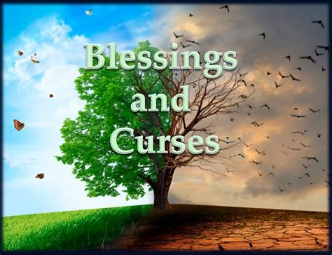 A blessing and a durse